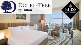 DOUBLETREE BY HILTON DOHA OLD TOWN - KING GUEST ROOM (ROOM TOUR)