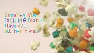 Kernels Popcorn Feature Flavours