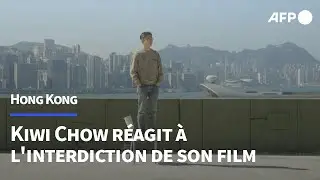 A Hong Kong, le réalisateur Kiwi Chow dit sa 