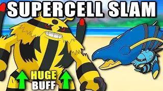 Electivire finally got BUFFED! But is it good yet?