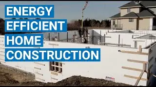 Building for Energy Efficiency: Home Materials, Systems & Design