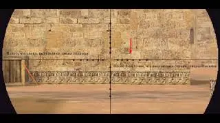 cs 1.6 de_dust2_2x2 wallbang #2