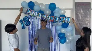 Vlog? Ema party