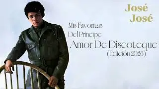 Amor De Discoteque - Jos&eacute; Jos&eacute; (Edici&oacute;n 2025)