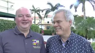 Cl&aacute;sico del Caribe News Minute: This Triple Crown Winner's Unbeaten Too