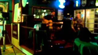 StillRoom: Opening Gig at the British Bulldog Pub 3