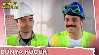 Yardım ettiği adam karşısına çıktı - Zengin Kız Fakir Oğlan 31. Bölüm