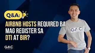 AirBnB hosts, required ba mag register sa DTI at BIR? #airbnb #tax #airbnbhosttips