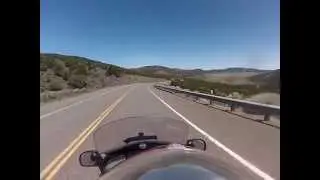 May 13, 2014 Going North on highway 22, Utah