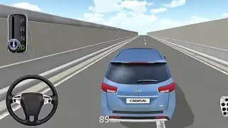 New Kia Carnival For Parking - 3d Driving Class android game play || Car Game #gameplay #cargame