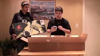 Two $65 Evike Mystery Box Unboxing
