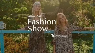 Domodi x WP Fashion Show | Kolekcja jesień/zima 2021 Modna Kiecka
