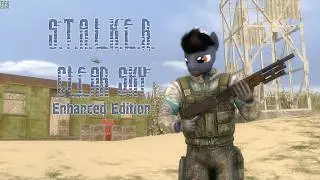 [UA] S.T.A.L.K.E.R.: Clear Sky - Enhanced Edition {8}