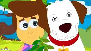 Hoopla Kidz Vol. 2 - My Dog Ben