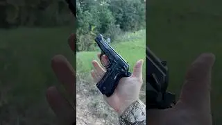 Beretta 81 in .32 ACP