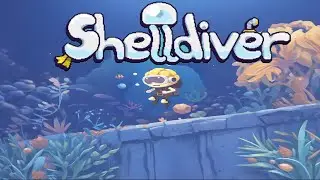 Медузы? ◈ Shelldiver