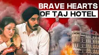 How Taj Hotel's staff saved lives in 26/11