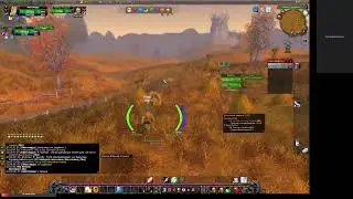 прист мелкий - wow bc classic - вов бк классик.