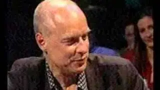 Брайан Ино о Later, 2001.