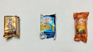 Krackjack против Milk Bikis против Good Day Cashew | Печенье 🍪 | Cookies 🍪🍪
