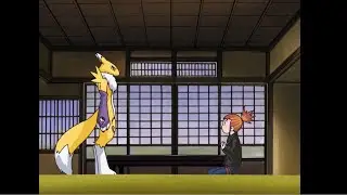 All Renamon moments (Part 6)