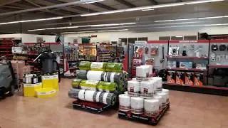 Ets Montaut Massey Ferguson &agrave; Lombez (Gers) ▲ AGCO Libre service