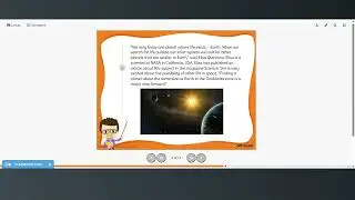 🌎NASA Discovers a New Earth (B1+) | ESL Reading Comprehension Practice