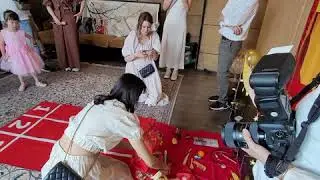 和澄 抓周生日派對