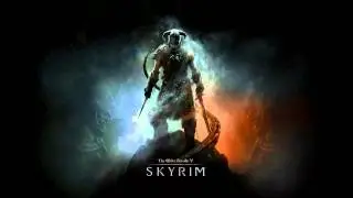 Skyrim Soundtrack - Cave Theme 1