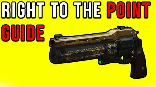 NEW* HOW TO GET THE LAST WORD IN DESTINY 2 ( BEYOND LIGHT)