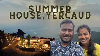 Summer House Resort, Yercaud | Thilak & Divya | @thilakdivyavlogs
