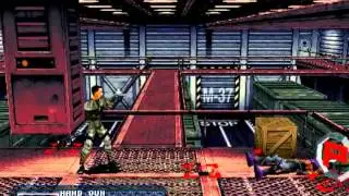 [NVSS] Dynamite Cop (Arcade) - Mission 1 Playthrough