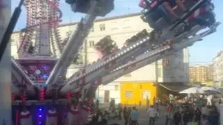 Turbo Show Saltamontes Barrio Covadonga 2014
