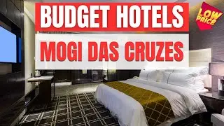 Best Budget Hotels in Mogi das Cruzes | Unbeatable Low Rates Await You Here!