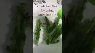 Caralluma Vegetable & Recipe #caralluma #curryrecipe 🌵🎋🎍🥘🍳🍴🤑
