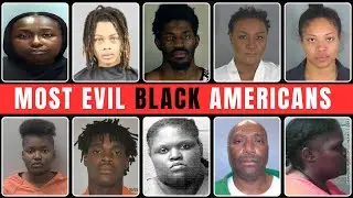 ⚠️ Warning Inside South Carolina's Most Deadly Black Killers