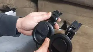 Reclining Sofa Handle Replacement