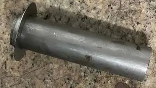 Yamaha XJ900F - Creating a custom 