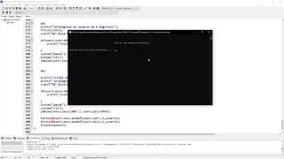 Simulador de Servicio de Telecomunicaciones | Proyecto en C | Programacion en C