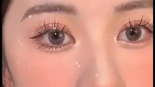 How to Apply Mascara Perfectly Every Time|| Easy Nail Art for Short Nails||How to apply Mascara
