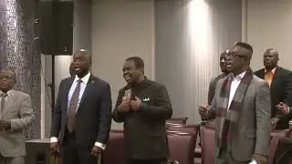 THE CHURCH OF PENTECOST U.S.A. .INC  NEWARK DISTRICT 2025 CHRISTMAS CONVENTION- SATURDAY MORNING