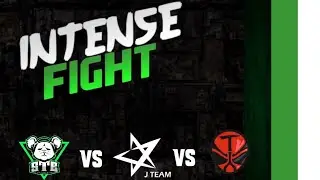 STE vs JTeam vs TEC. PEL 2022 PMGC Qualifiers.
