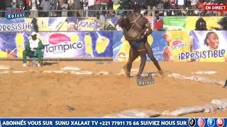 Fils de Aldo vs Lamine golo 2 journ&eacute; metha production le 11 janvier 2026 