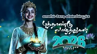 |NEW YEAR SONG 2026 |Vaanil Kodi Vinmeen|SiddharthPandian|வானில் கோடி விண்மீன்|DJ|trending song|