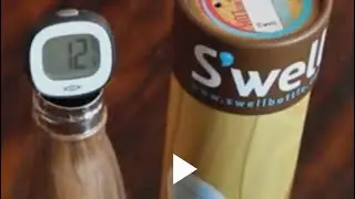 S'well Hot and Cold Test (Swell water bottle)