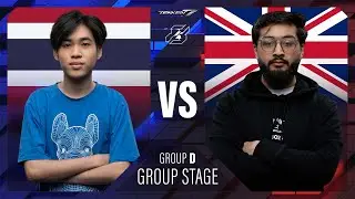 Thailand vs United Kingdom | Gamers8 featuring TEKKEN 7 Nations Cup | Day 2