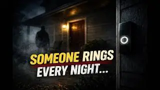 This Doorbell Rang Every Night&hellip; Until They Checked the Camera