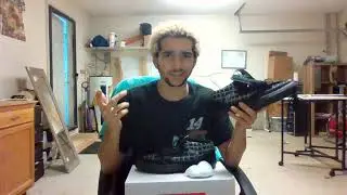 SUPREME VANS UNBOXING SS20( IM ON YOUTUBE)