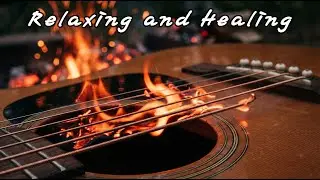 When the Train Passes at Dusk &ndash; Emotional American Folk Music for Quiet Moments