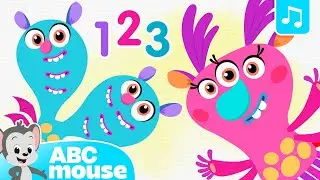 Learn to count to 10 with ABCmouse: Monster Counting Song Fun! 🧟🔟🎵